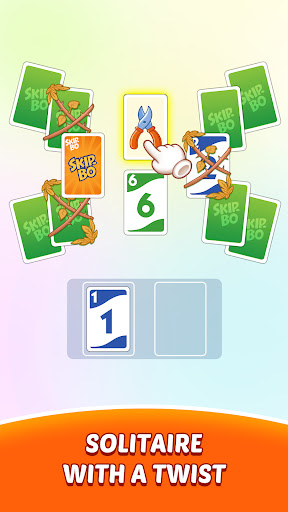 Skip-Bo™: Solitaire Card Game screenshot 8