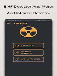 Radiation Detector – EMF meter poster 6
