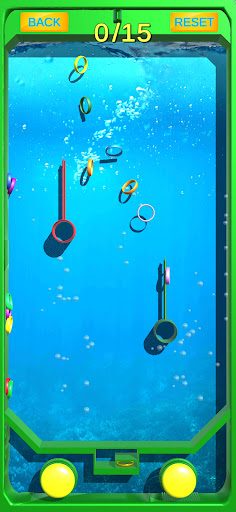 WATER RING GAME DEMO Screen 3