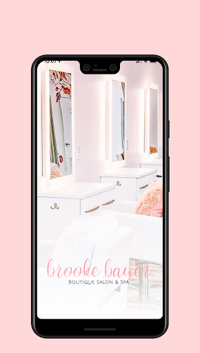 Android application Brooke Bauer Boutique screenshort