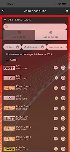 PeopleFamilyClub Screen 3