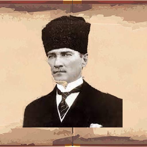 Tarihte Bugün Atatürk logo