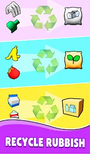 Green Tycoon: Idle Recycling