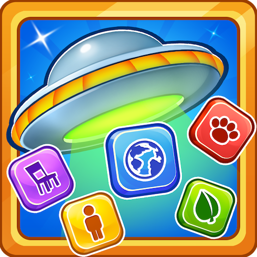 Planet Quest Picture Pursuit logo