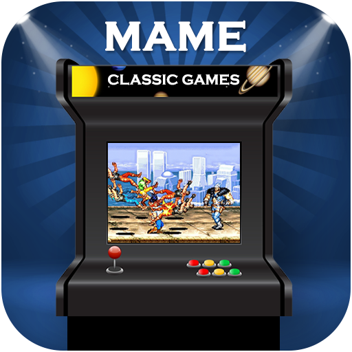 Classic Games - Arcade Emulato - Apps on Google Play