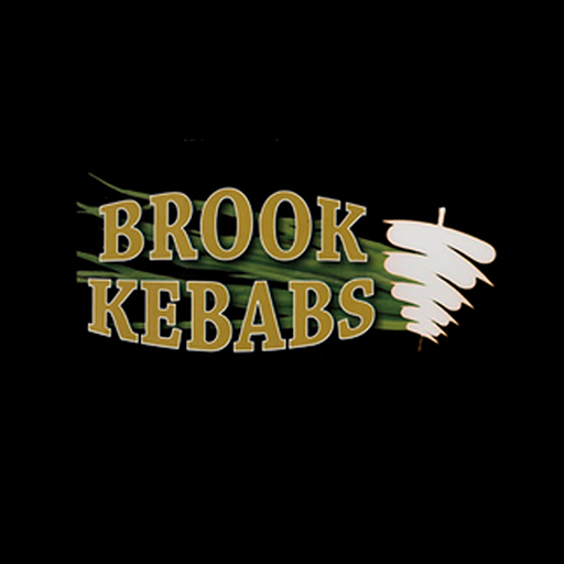 Brook Kebabs logo