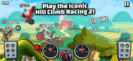 Hill Climb Racing 2 1.45.0 APK screenshots 9