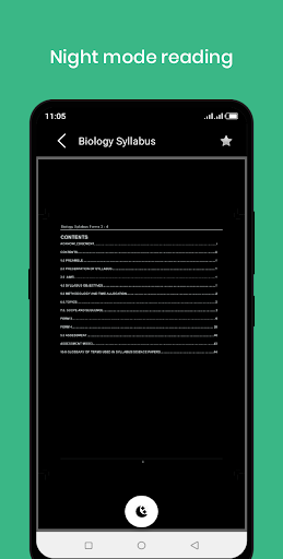 Zimsec O Level Syllabi Screen 3