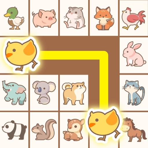 Mahjong Connect Fun logo