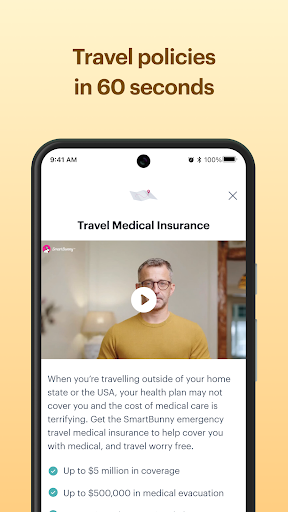 SmartBunny Insurance screenshot 4