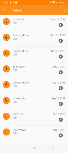 Boost Visual Voicemail 3