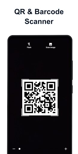 QR Scanner - Barcode Scanner