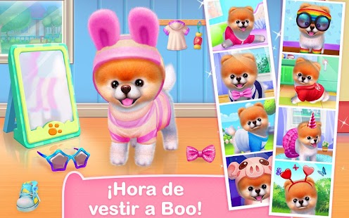 Boo – El Perro Más Lindo Screenshot