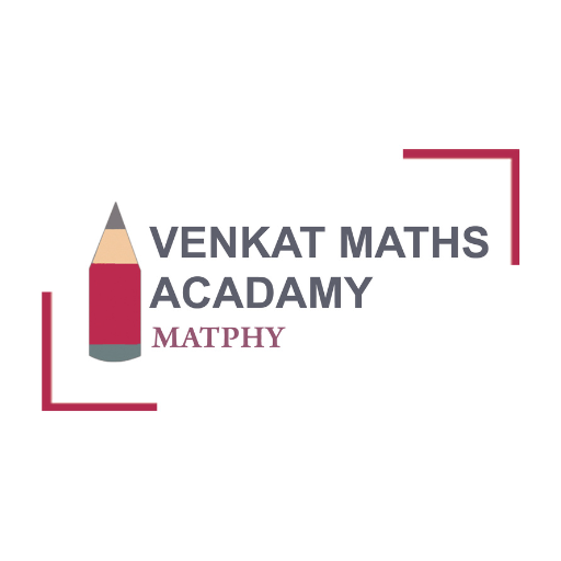 venkatmathsacademy logo