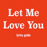 Let Me Love You icon
