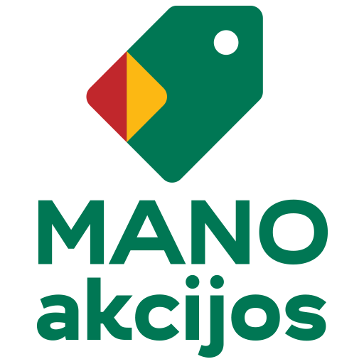 Mano akcijos – sales discounts