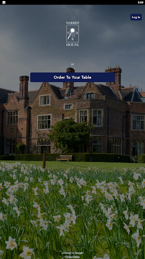Android application Warren House screenshort