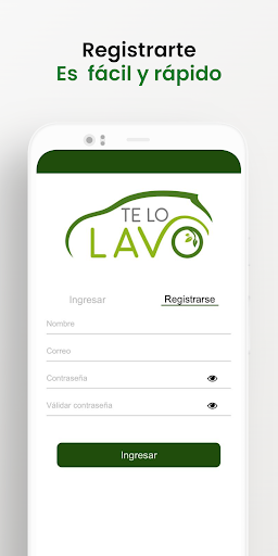 Te lo lavo-Franquiciado Screen 3