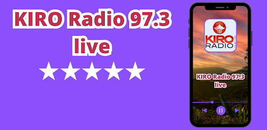 KIRO Radio 97.3 live