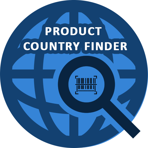 Product Country Finder logo