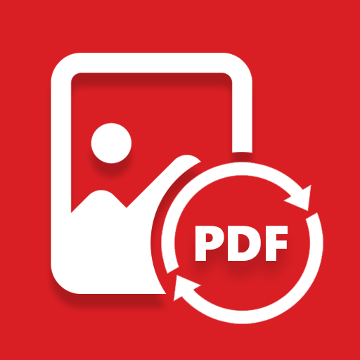 IMG2PDF: Convert Image to PDF logo
