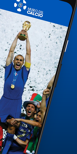 Museo del Calcio Open Screen 2