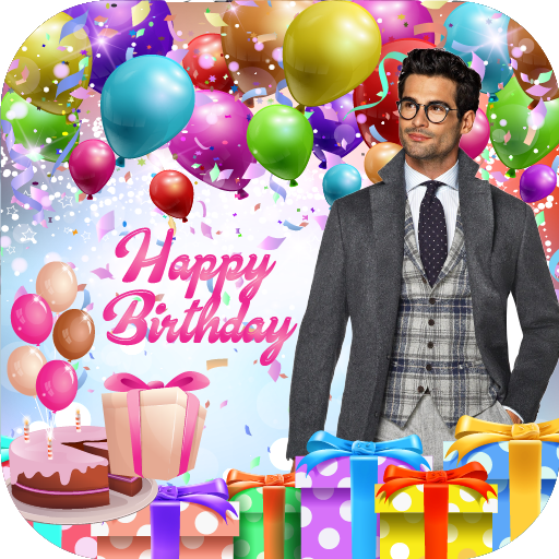 Baixar Birthday Photo Frame Maker para Android