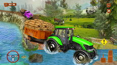 Real Tractor Farming Simulatorのおすすめ画像4