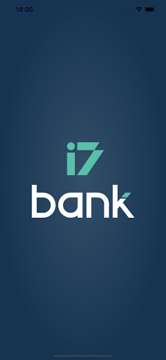 Android application i7 bank: Conta e cashback screenshort