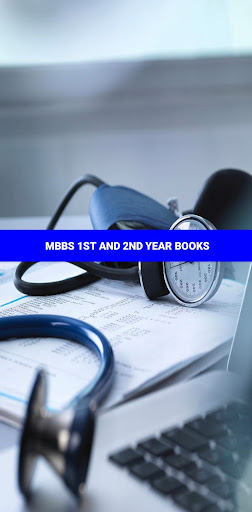 Android application MBBS Text Books screenshort