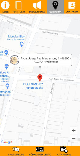 PILAR GIMÉNEZ  GIMENAP