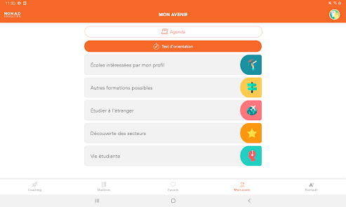 Screenshot 15 Brevet Bac Sup Primaire 2023 android