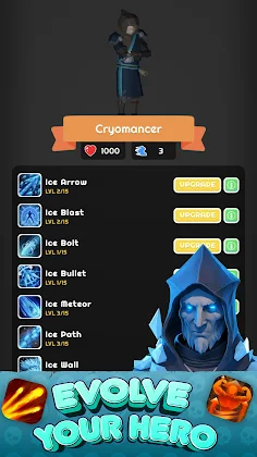 Dungeon Survival Roguelike RPG - Screenshot 4