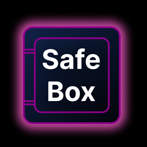 Private Photo Vault: Safe Lock logo
