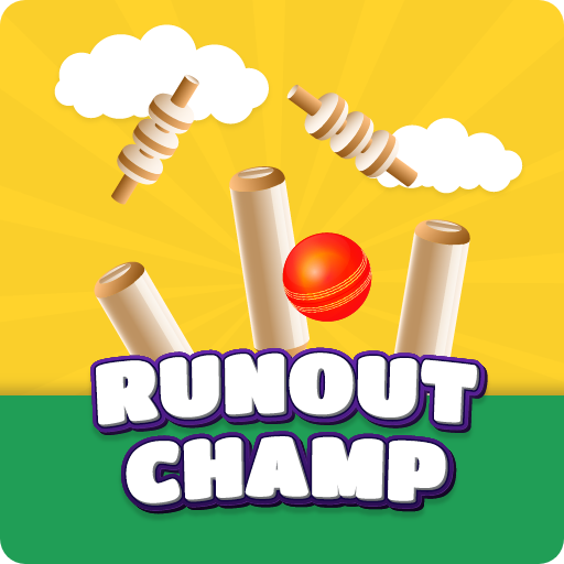 Run Out Champ: Hit Wicket Game 3.3 Icon