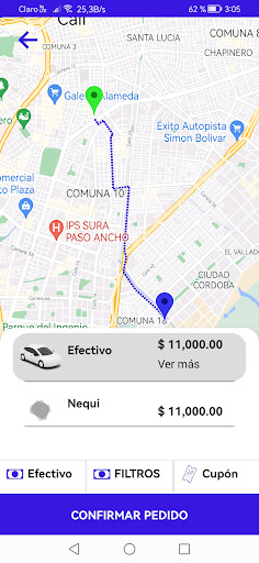 EasyCar Screen 3