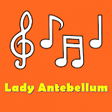 Hits Lady Antebellum lyrics icon