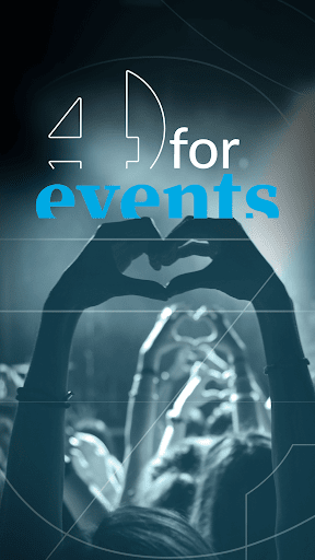 4forevents Screenshot 1 - AppWisp.com