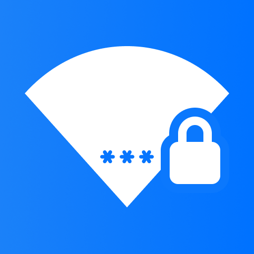 WIFI Password Show All WIFI logo