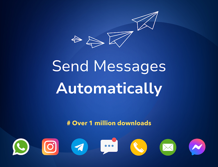 Auto Text: Automatic Message - 5.4.0 - (Android)