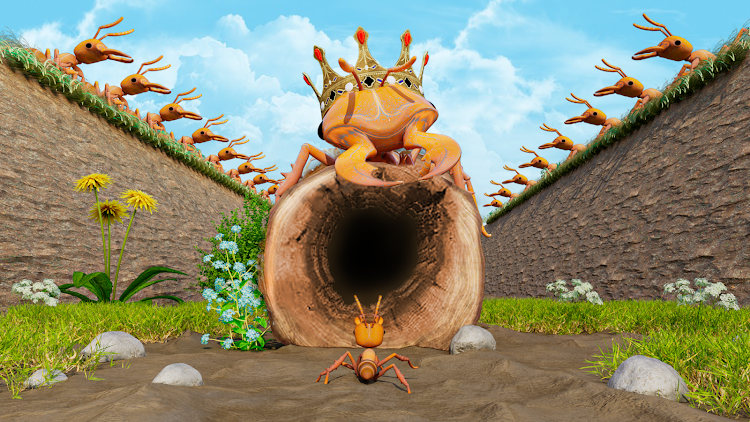 Ant Simulator Ant Kingdom Game - 1.0 - (Android)
