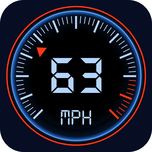 Speedometer: GPS Odometer logo