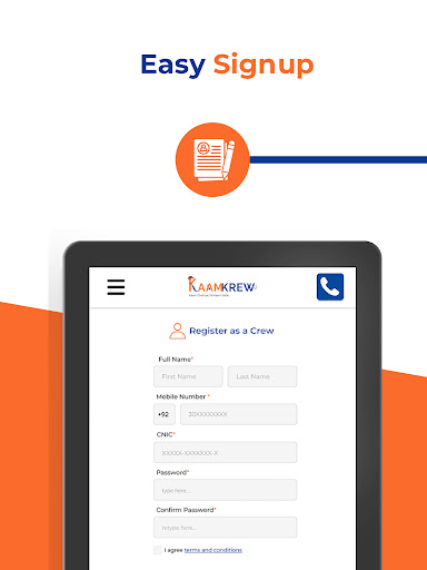 KaamKrew Partners screenshot 6