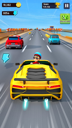 Mini Car Racing Offline Games 1.3.3 screenshots 1