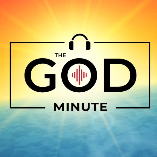 The God Minute logo