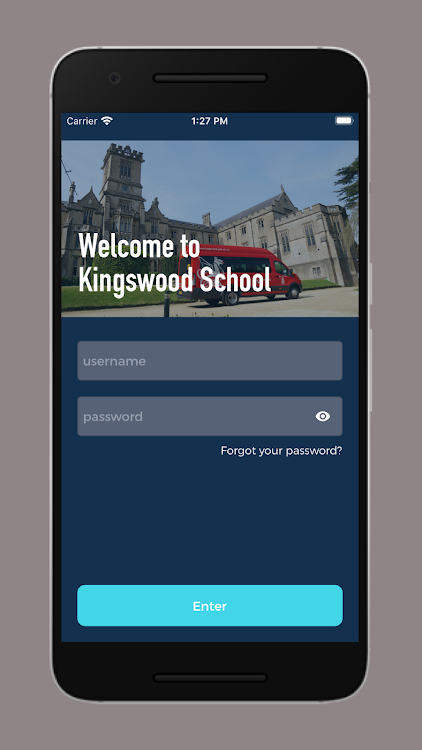 Kingswood Parent SBT - 1.1.2 - (Android)
