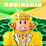 Cover Image of Descargar Mi inspiración de Robux Roblox Skins – RobinSkin 1.0 APK