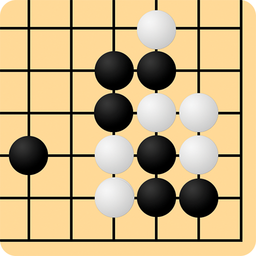 学习围棋 (题集) logo