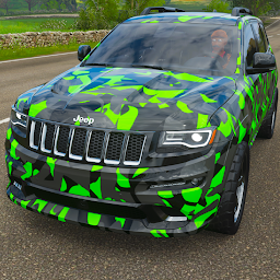 Icon image Simulator Jeep Grand Cherokee