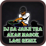 Cover Image of डाउनलोड DJ Sa Janji Tra Akan Mabok Lag  APK